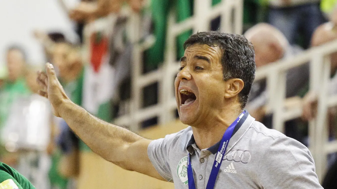 Az idény végén távozik Ambros Martín