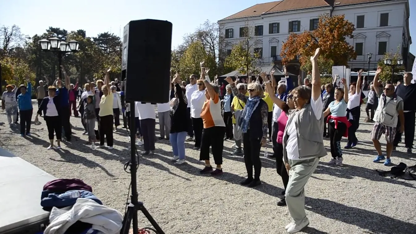 A legtöbben tisztában vannak a mozgás fontosságával, mégsem csinálják