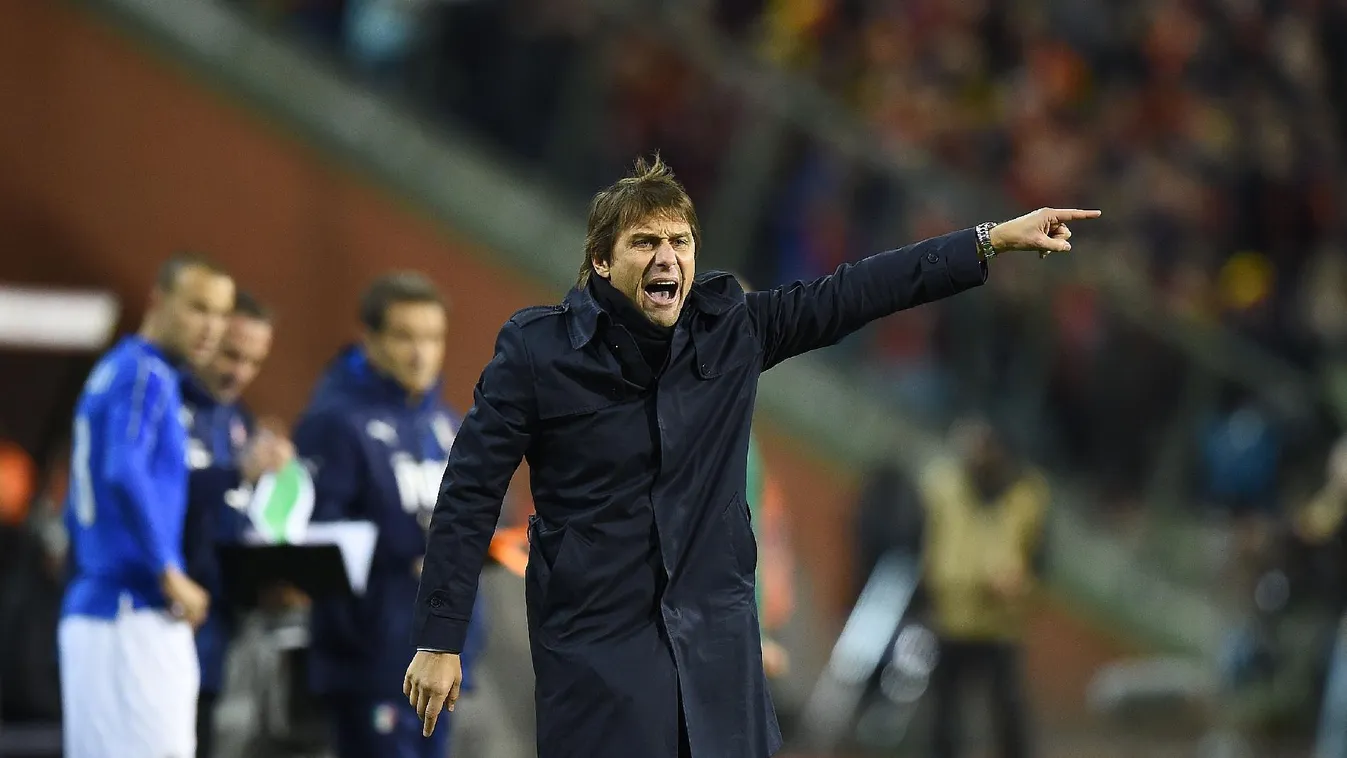 Hivatalos: Conte veszi át a Chelsea irányítását