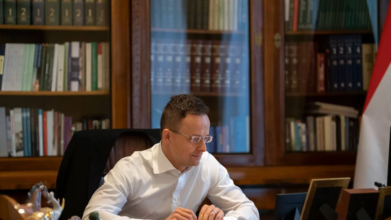 Szijjártó Péter a bolgár miniszterelnök-helyettessel tárgyalt