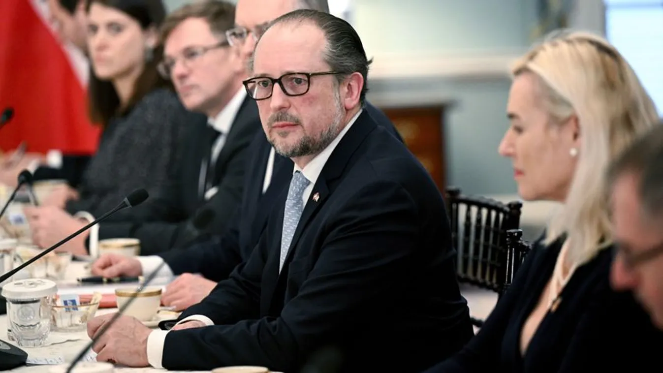 Kezd megjönni a Nyugat esze? – az osztrák külügyminiszter szerint sem hatékonyak a szankciók