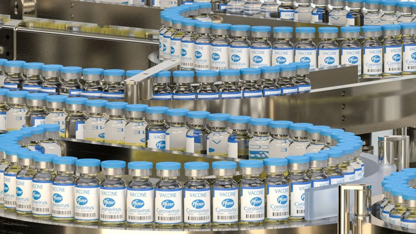 Kiderült, mennyi vakcina érkezik még a héten