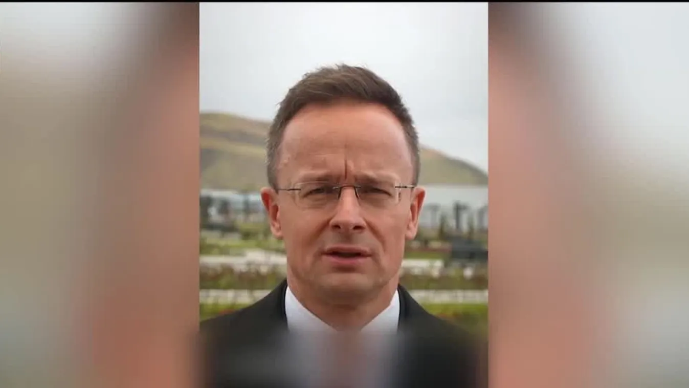 Szijjártó: Újra csúcsformába kerülhetnek a magyar–amerikai politikai kapcsolatok + videó