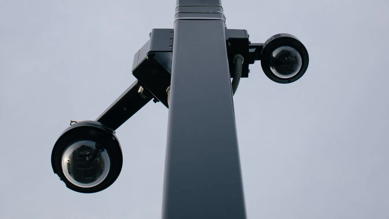 Központilag fogják tárolni a közterületi kamerák felvételeit