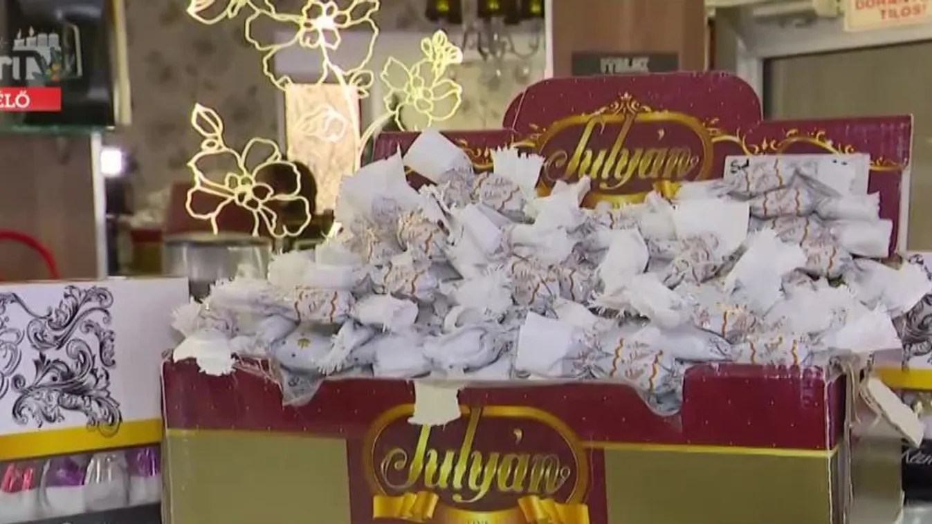 Mozaik: Megvan az év szaloncukra