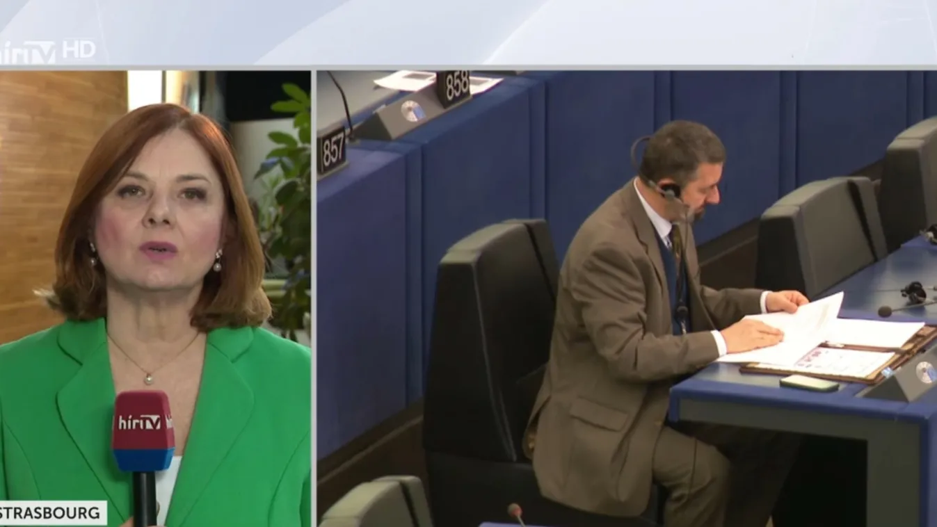 Magyar vitával indul az év az Európai Parlamentben + videó