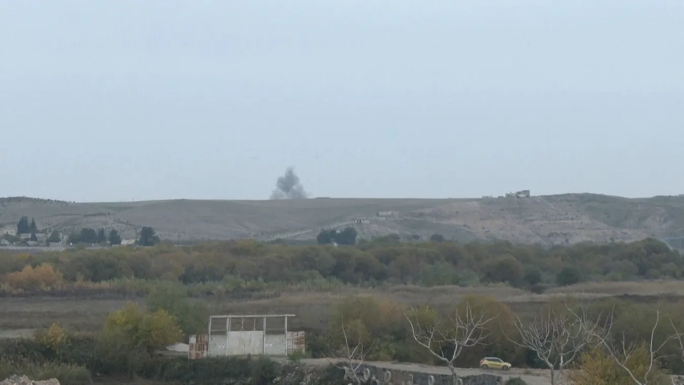 Orosz vadászgépek mértek célzott csapásokat Szíriában szélsőséges fegyveresekre + videó