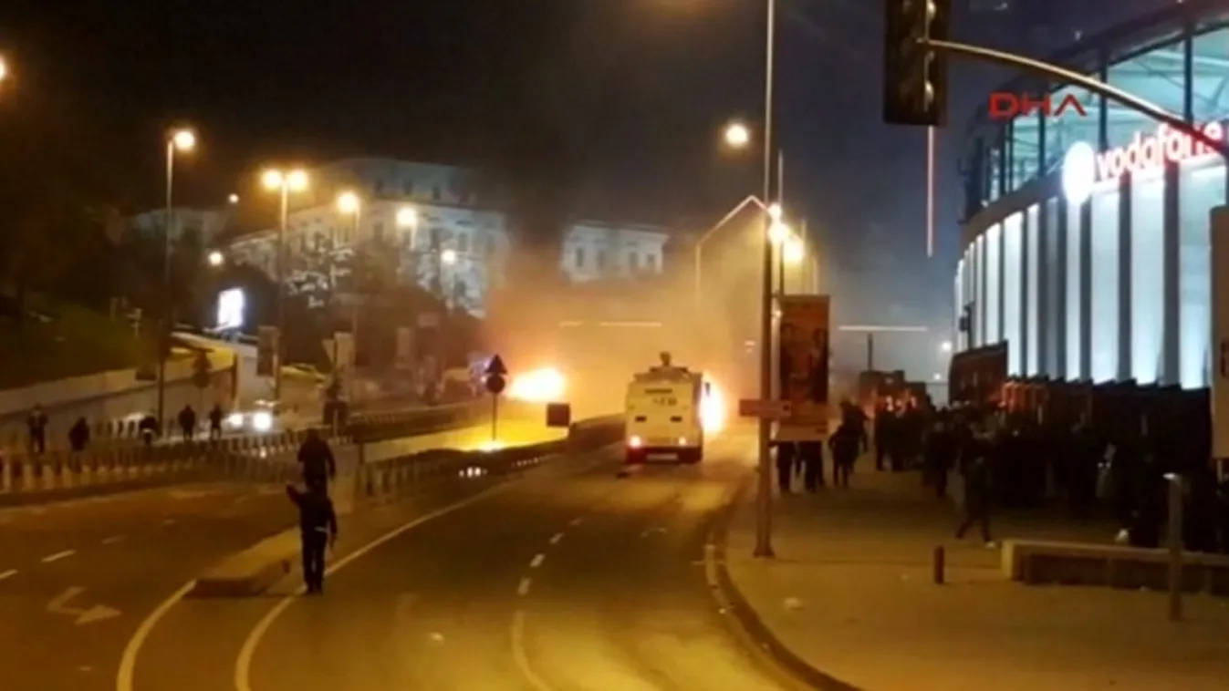 Radikális kurdok vállalták az isztambuli robbantásokat