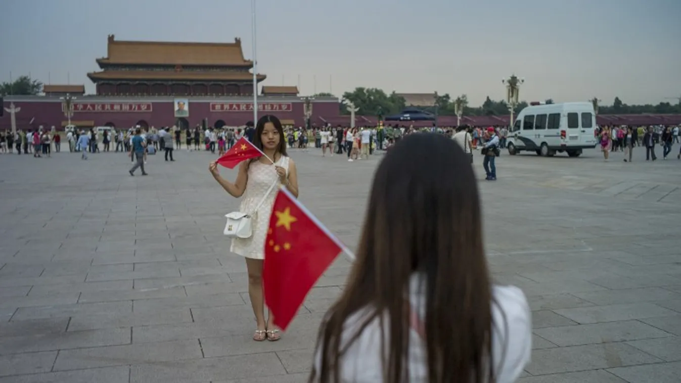 Demonstráció – Ázsia