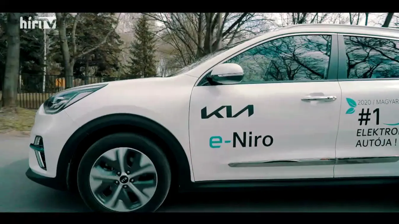 StartStop: Megismerkedtünk az egyik legnépszerűbb elektromos autóval, a KIA E-Niroval