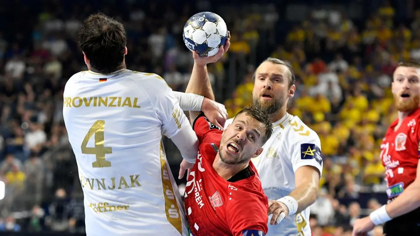 A Veszprém kikapott a Kieltől a bronzmeccsen