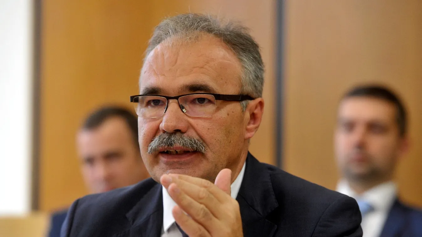 Nagy István: Számítunk a kutatók munkájára