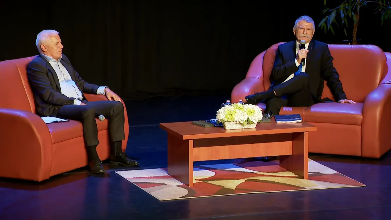 Kövér László: Hazugság, hogy Magyar Péter és a Tisza Párt háborúellenes + videó