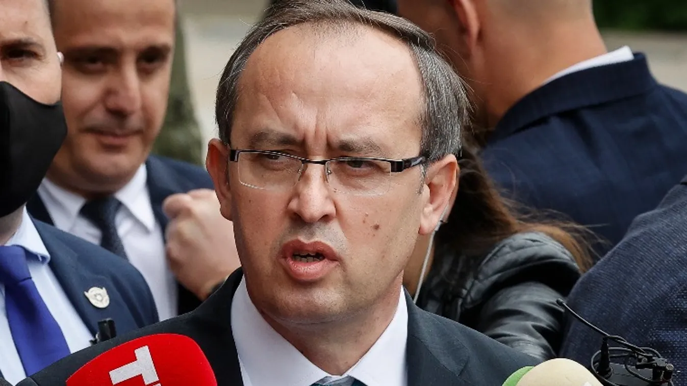 Megfertőződött Koszovó miniszterelnöke