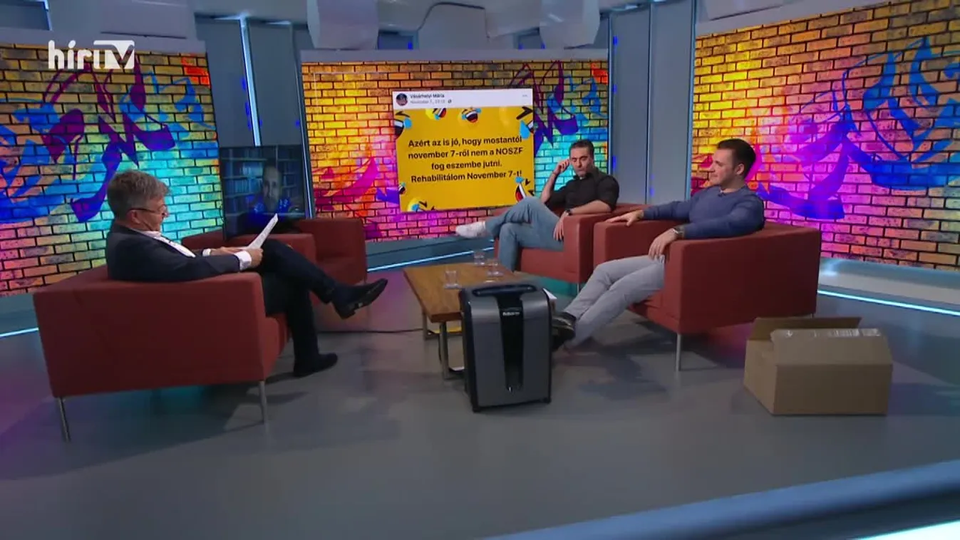 Keménymag: Ilyen helyzetben felelős politikus nem terjeszthet rémhírt