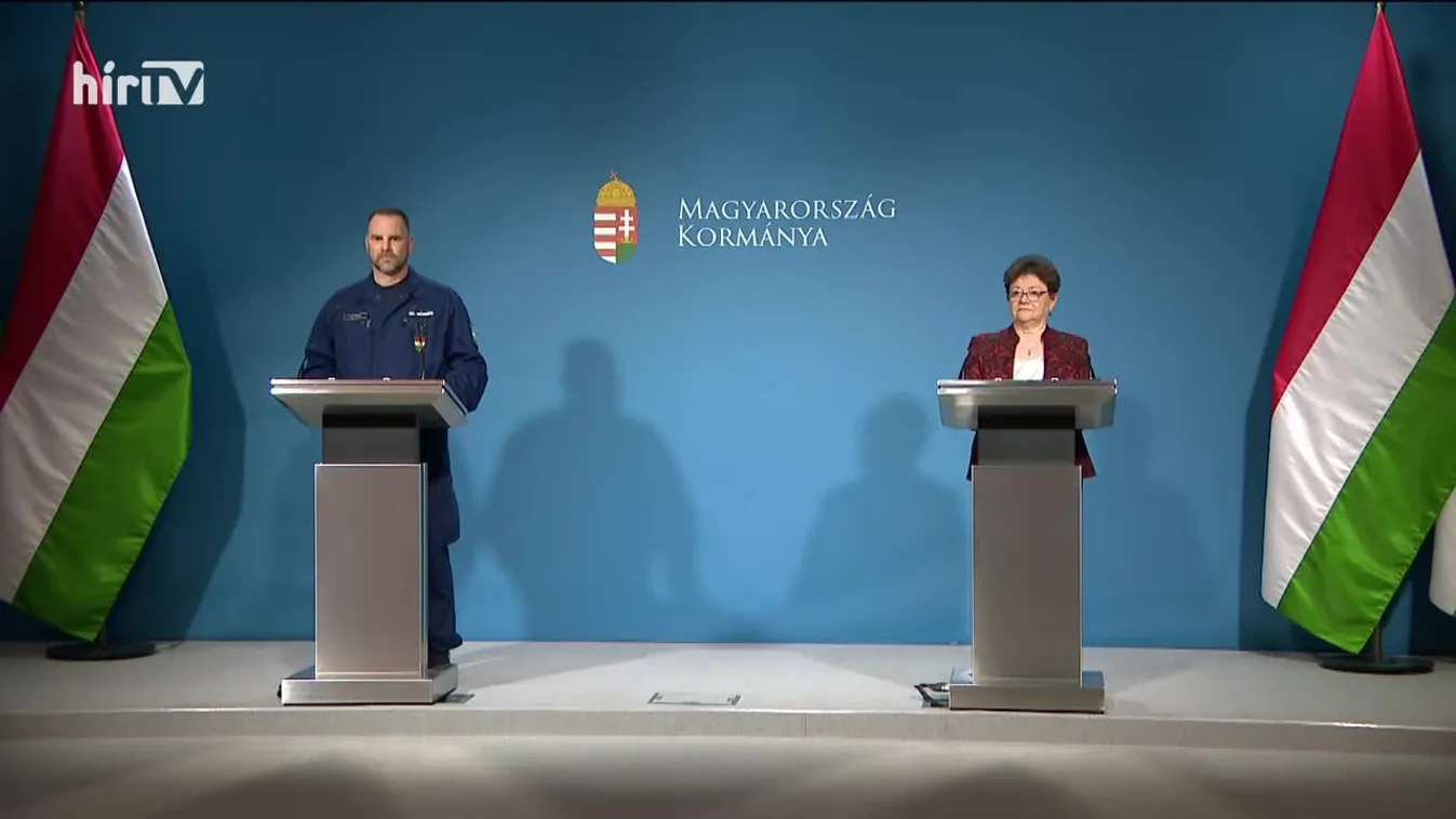 Müller Cecília: 40 ezer főt oltanak be a következő napokban