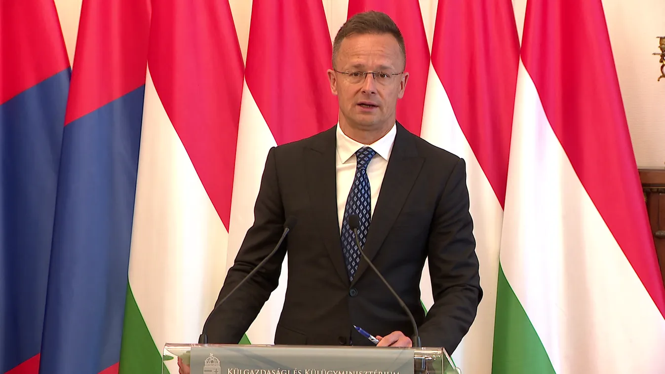 Erős magyar-amerikai kapcsolatok + videó