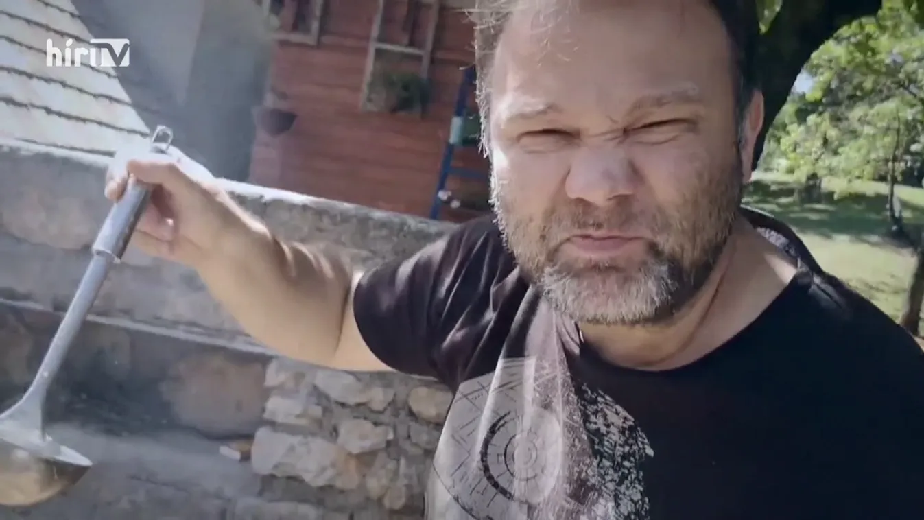 Célpontban Magyar Péter házi mókamestere + videó