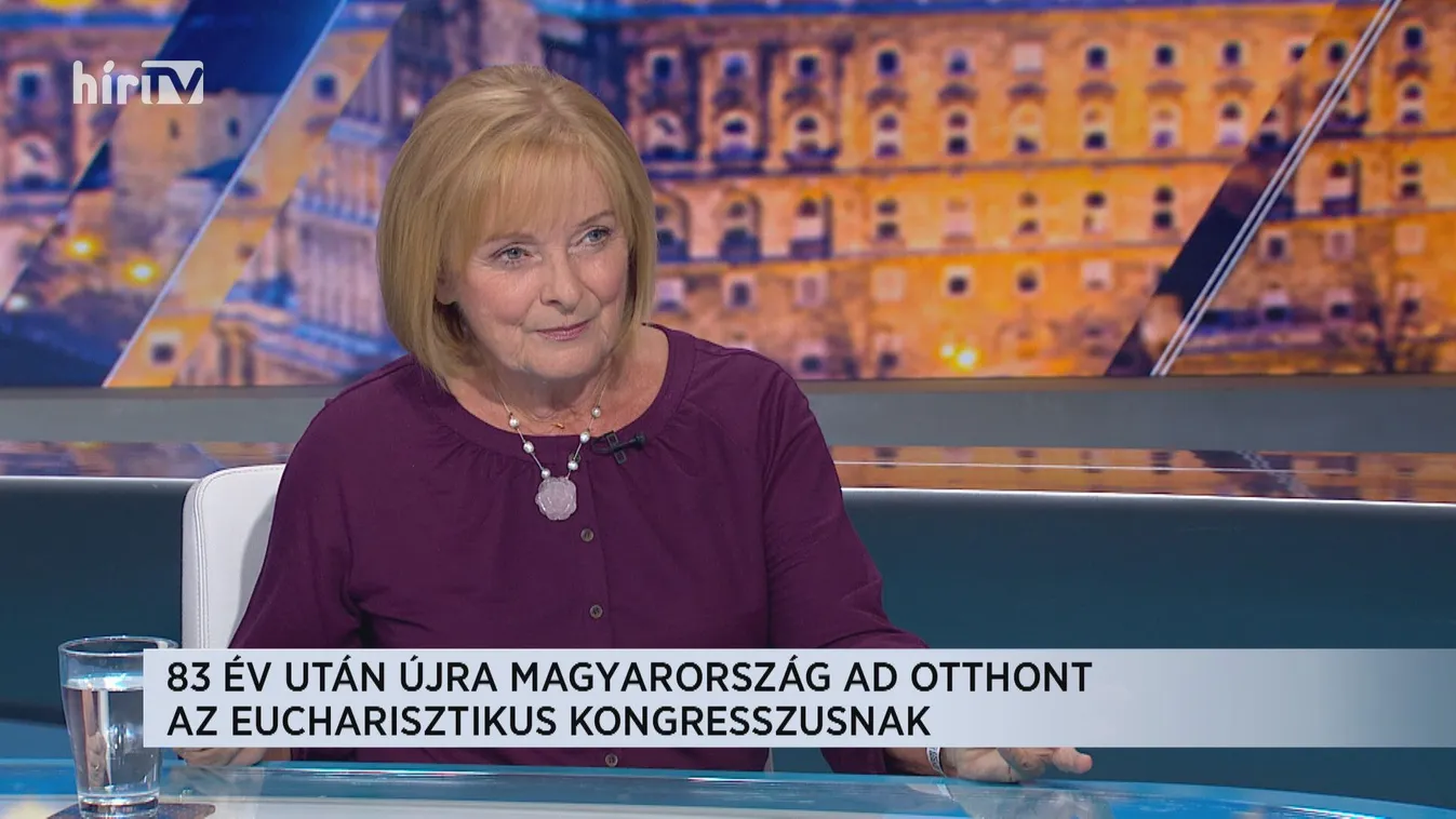 Kubik Anna: Ki kell szakadnunk az állandó gyűlöletből, az állandó morgásból, panaszkodásból