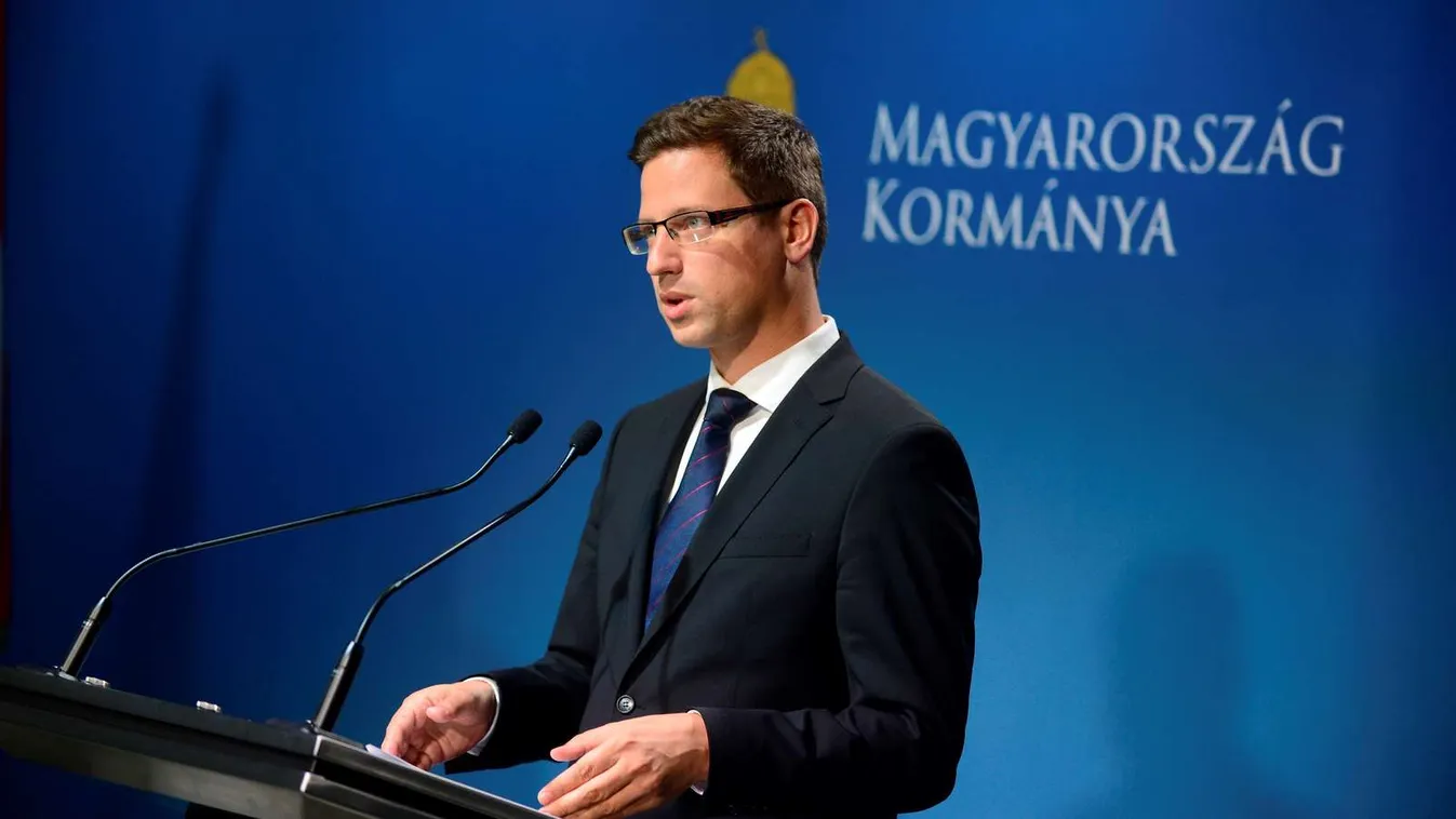 Kormányinfó: Gazdaságvédelmi akciótervet indít a kormány