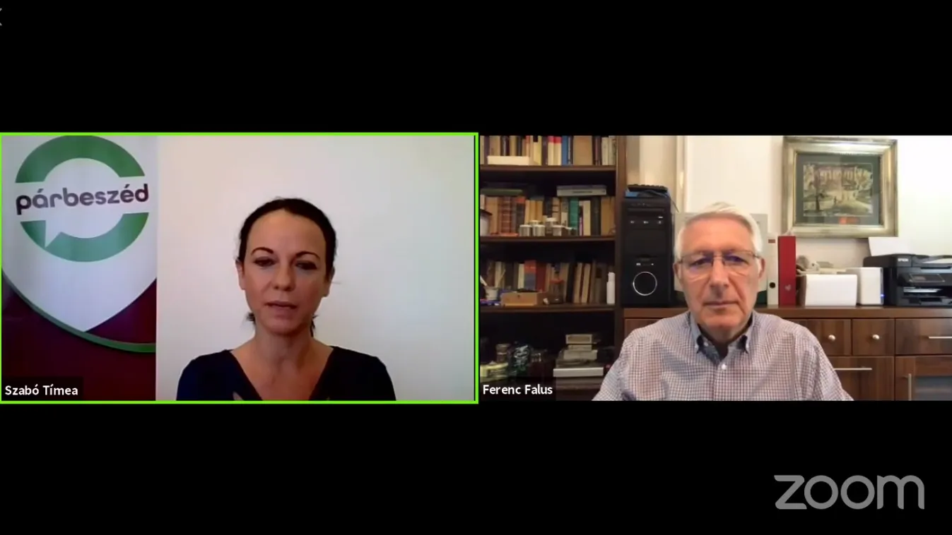 Koronavírus – Falus Ferenc lebuktatta a hazudozó libsiket: nem magas a halálozási arány Magyarországon