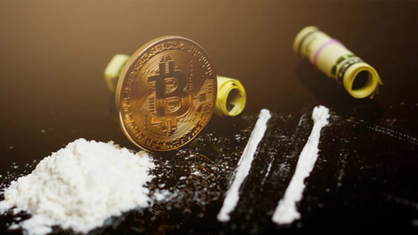 Kriptovalutával fizetett a külföldről drogot rendelő informatikus