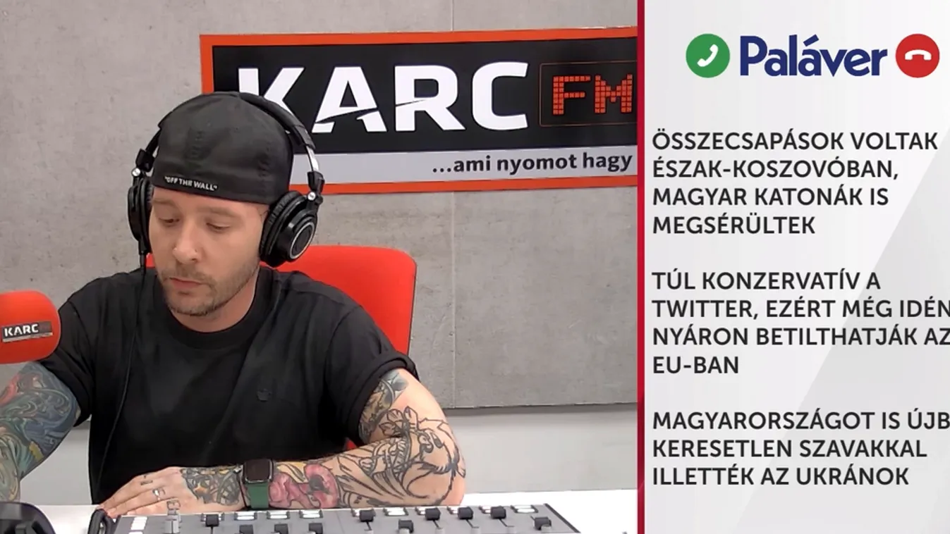 Paláver: Magyarországot is újból keresetlen szavakkal illették az ukránok