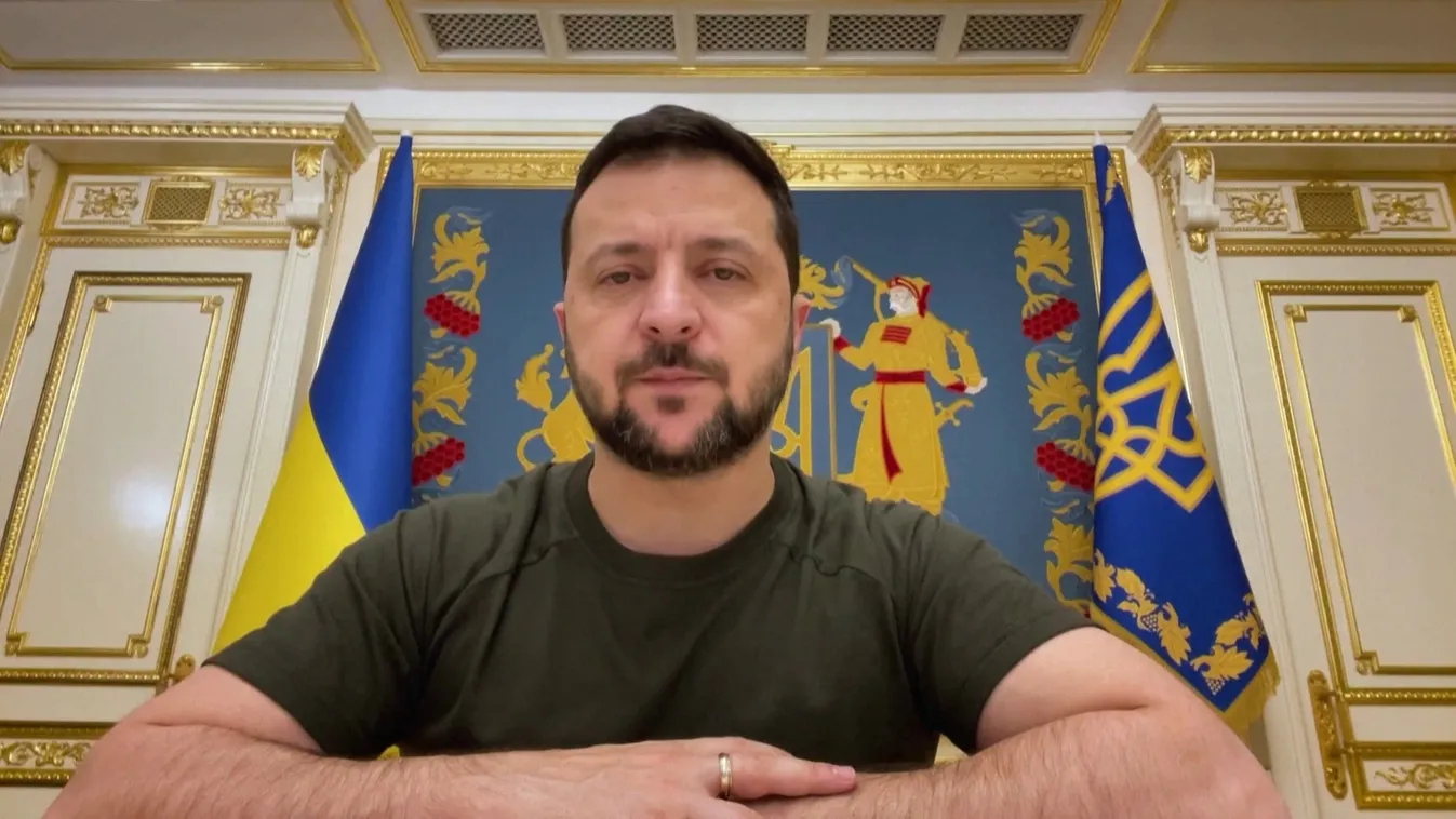 Kijevi tisztviselő: Az orosz erők összesen 134 alkalommal támadtak egy nap alatt + videó