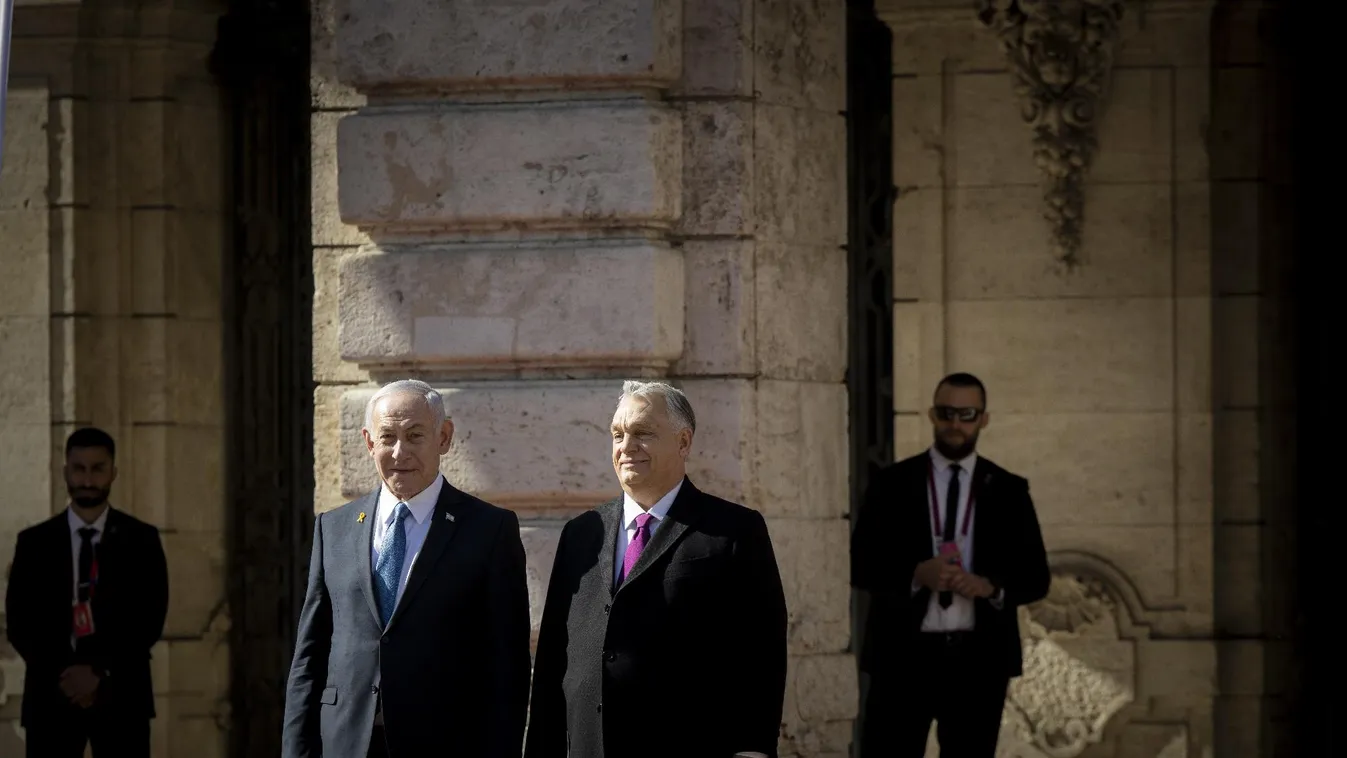 Orbán Viktor: Egész Európában ma a zsidó közösségek közül a Magyarországon élők érezhetik magukat a legnagyobb biztonságban + videó