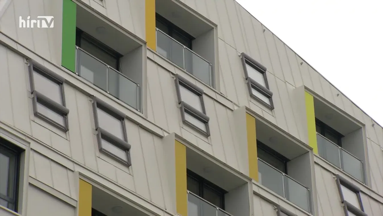 Zöldövezet: Újabb építkezési szabályok