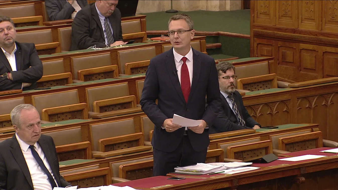 Rétvári Bence: Az MSZP-nek 2006-ban nem volt fontos a belső béke