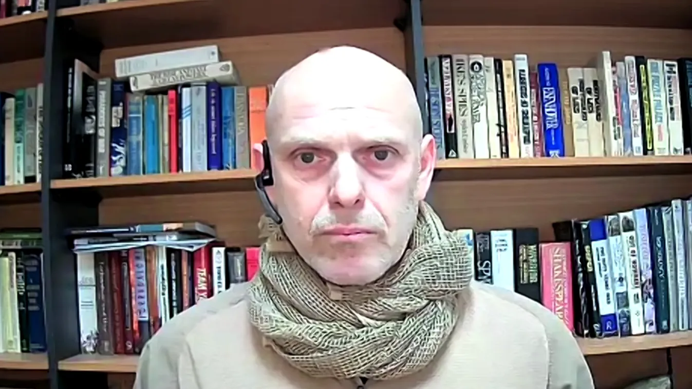 Robert C. Castel: A tengeren dőlhet el az orosz-ukrán háború sorsa