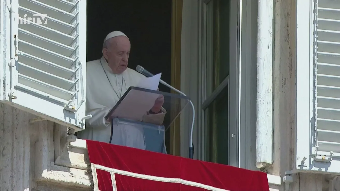 Imamaraton indul a Vatikánból