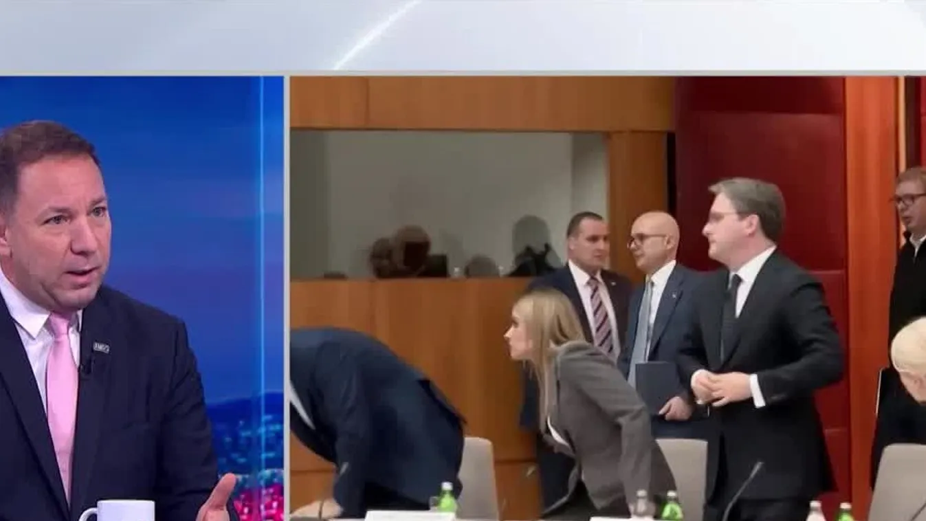 Nyugatról pénzelhetik a szerb belpolitikai eseményeket + videó