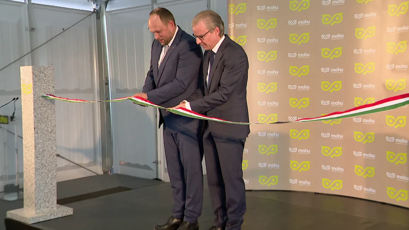 Radar – Megnyitott hazánk legkorszerűbb hulladékgyűjtő udvara + videó