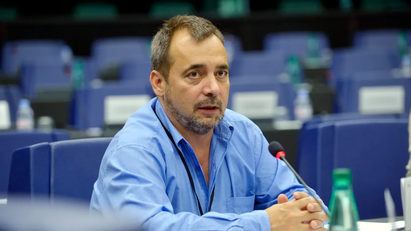 Befolyás – Európai híradó