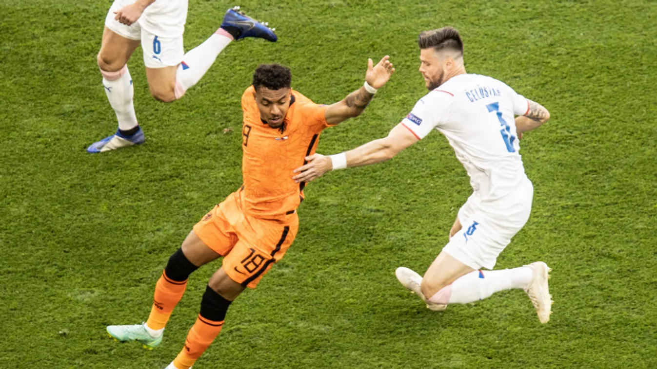 Hollandiát térdre kényszerítették