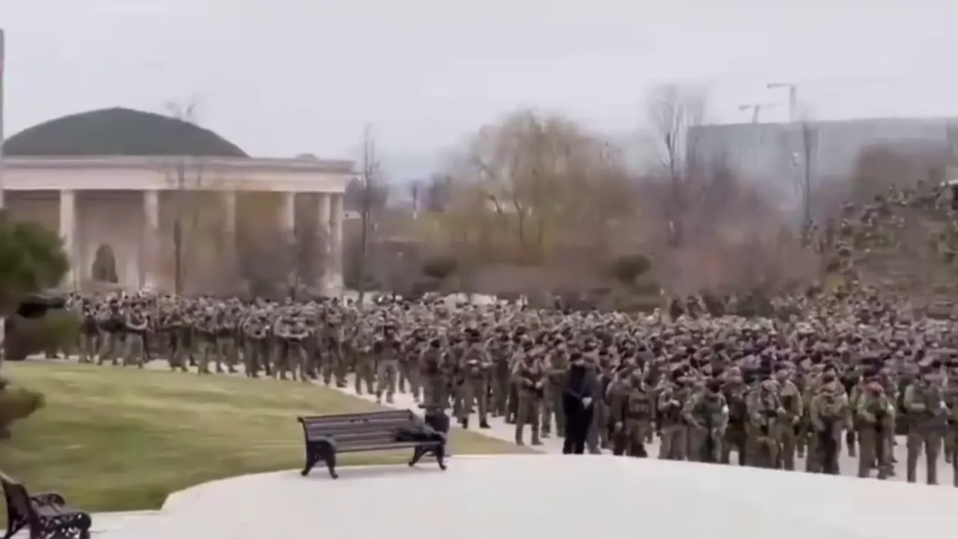 12 ezer csecsen fegyveres harcol Oroszország oldalán