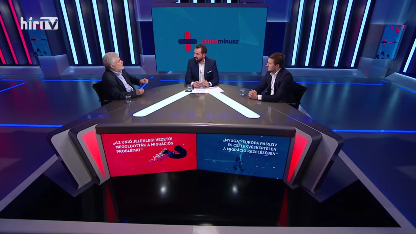 Plusz-mínusz: Három migránskártya elég egy terrorcselekményhez