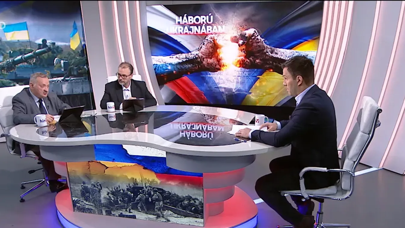 Háború Ukrajnában és Izraelben - Newsweek: Az Egyesült Államok kockáztatja, hogy egy harmadik háborúba is bevonják + videó