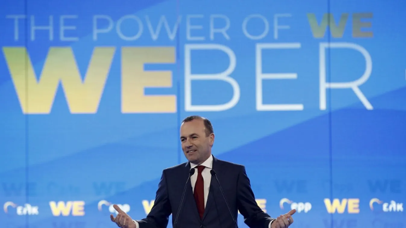 Balra nyitna a német jobbközép pártszövetség és Manfred Weber