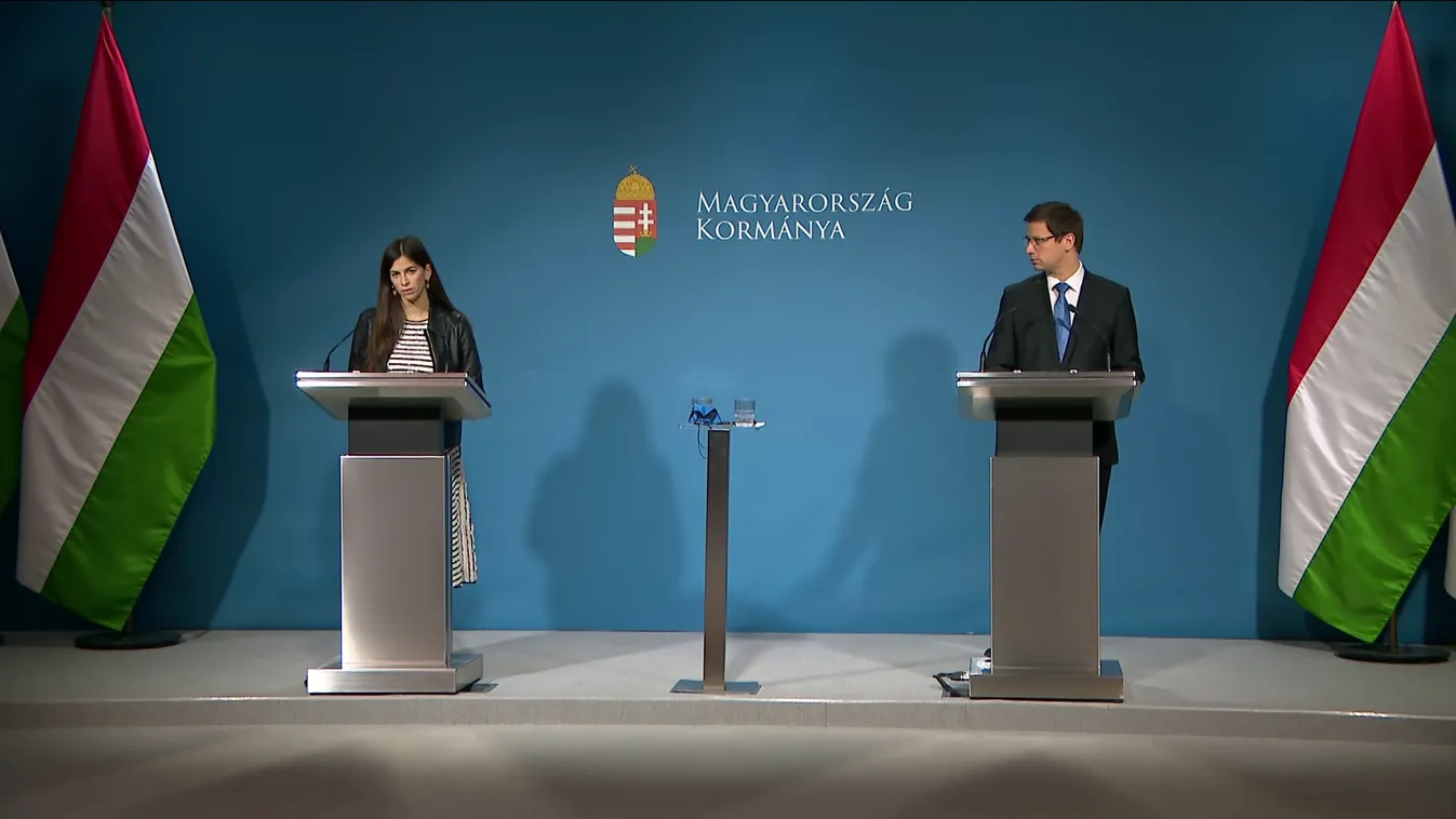 Gulyás Gergely: Hamarosan nyithatnak az iskolák és óvodák