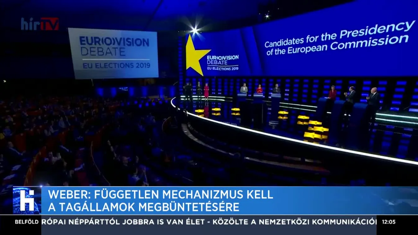 Manfred Weber: Független mechanizmus kell a tagállamok megbüntetésére