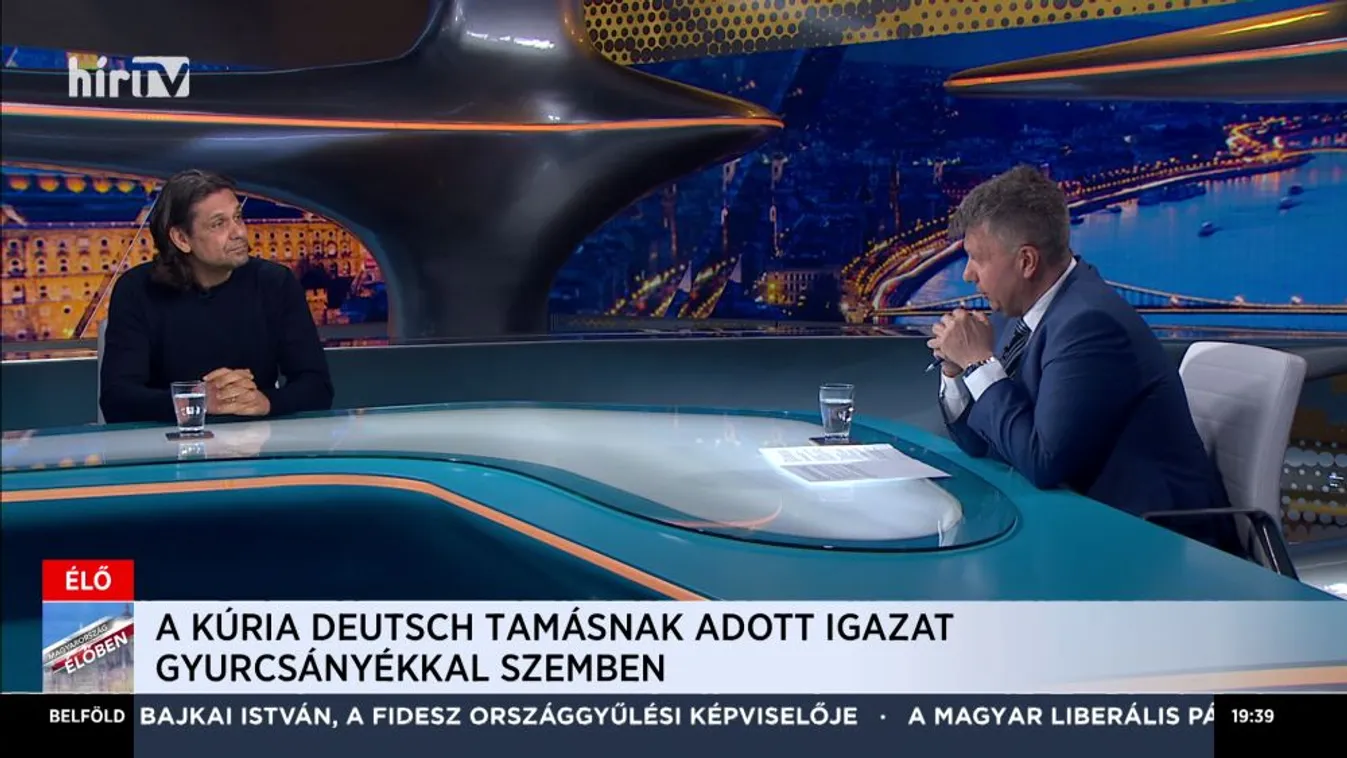 Deutsch: A fagyi visszanyalt Gyurcsányéknak