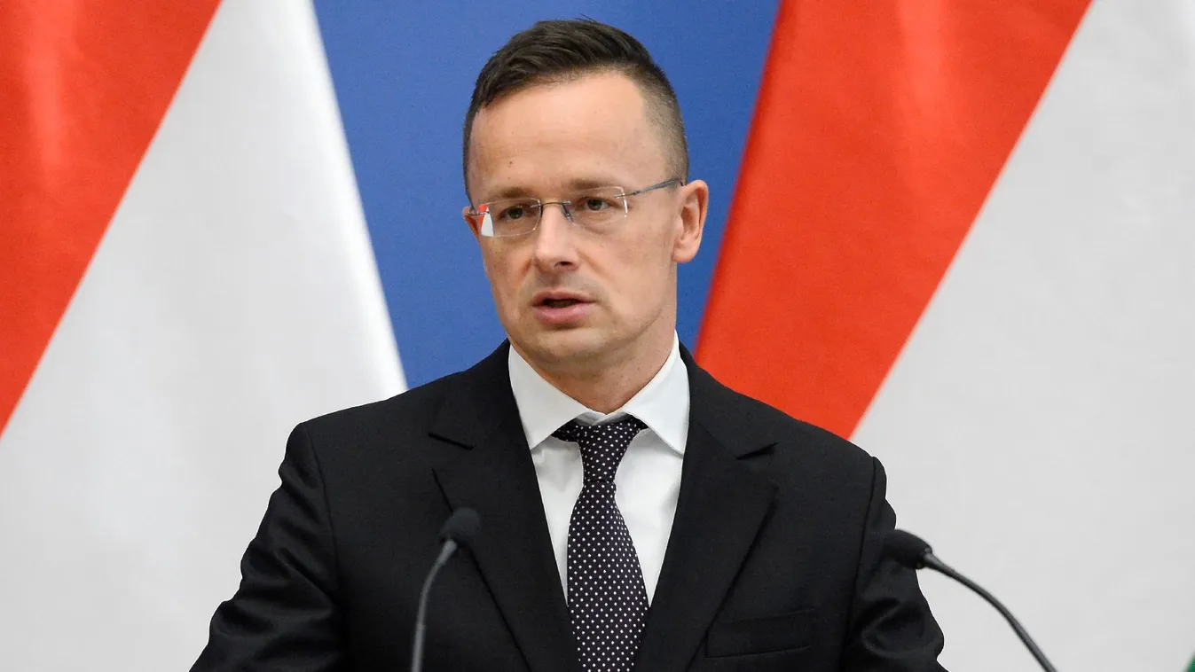 Szijjártó: Meg kell büntetni az Iszlám Államhoz csatlakozó külföldi harcosokat
