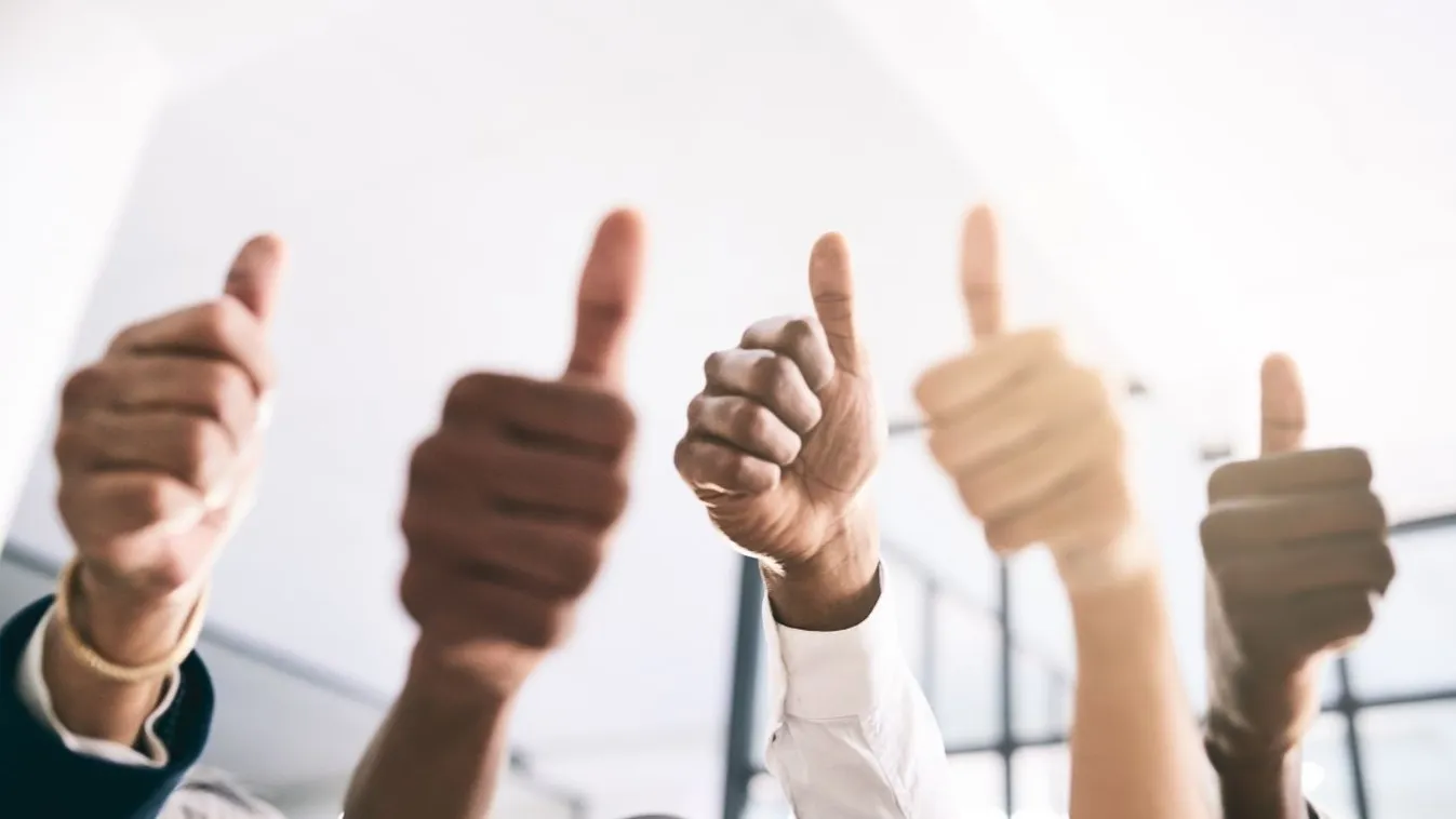 A nap üzenete: ne hagyd magad! Bízz a szemedben és a józan eszedben