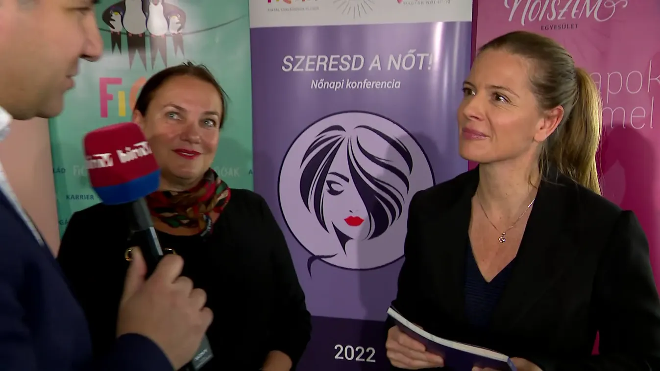 Mozaik - „Szeresd a nőt!” - Nőnapi konferencia