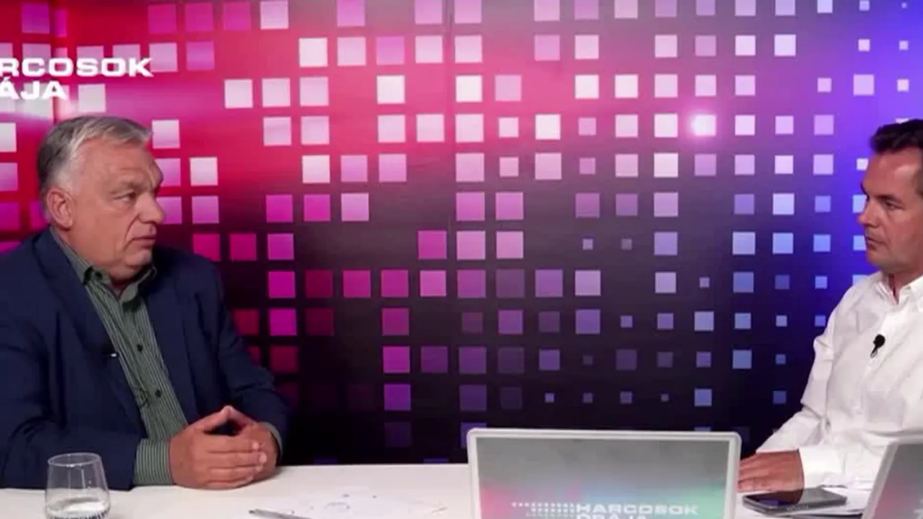 Orbán Viktor szerint a digitális világ meghódította a politikát + videó