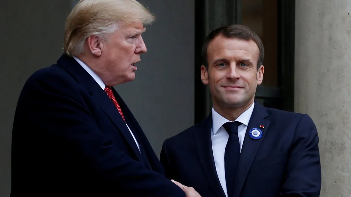 Európai birodalomról álmodozik Macron?