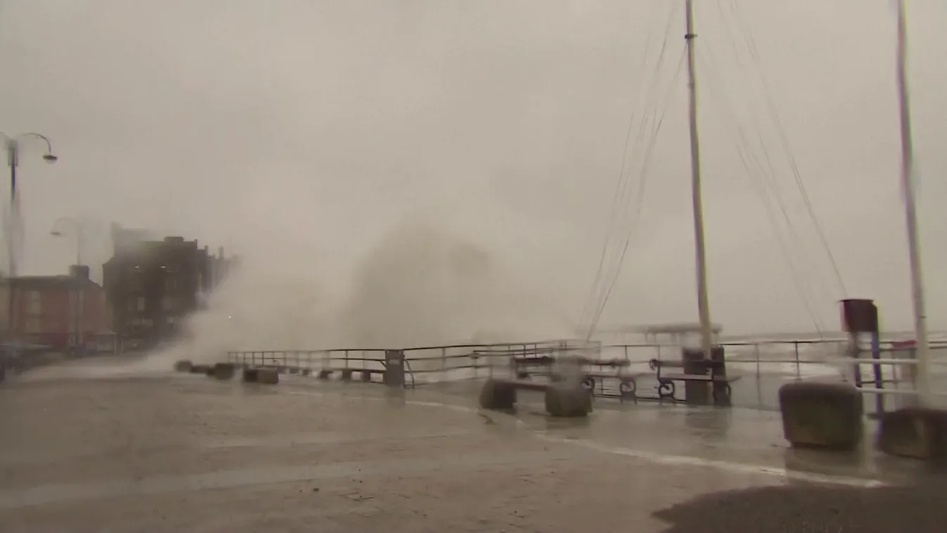 Ítéletidő érkezik nyugat felől